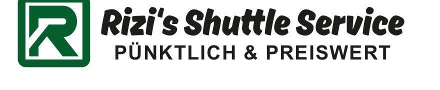Rizis Shuttle Service Logo